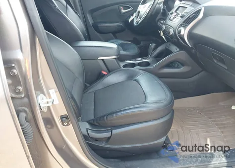 2013 Hyundai Tucson Gls из США, поврежденный, VIN KM8JUCAC2DU612164